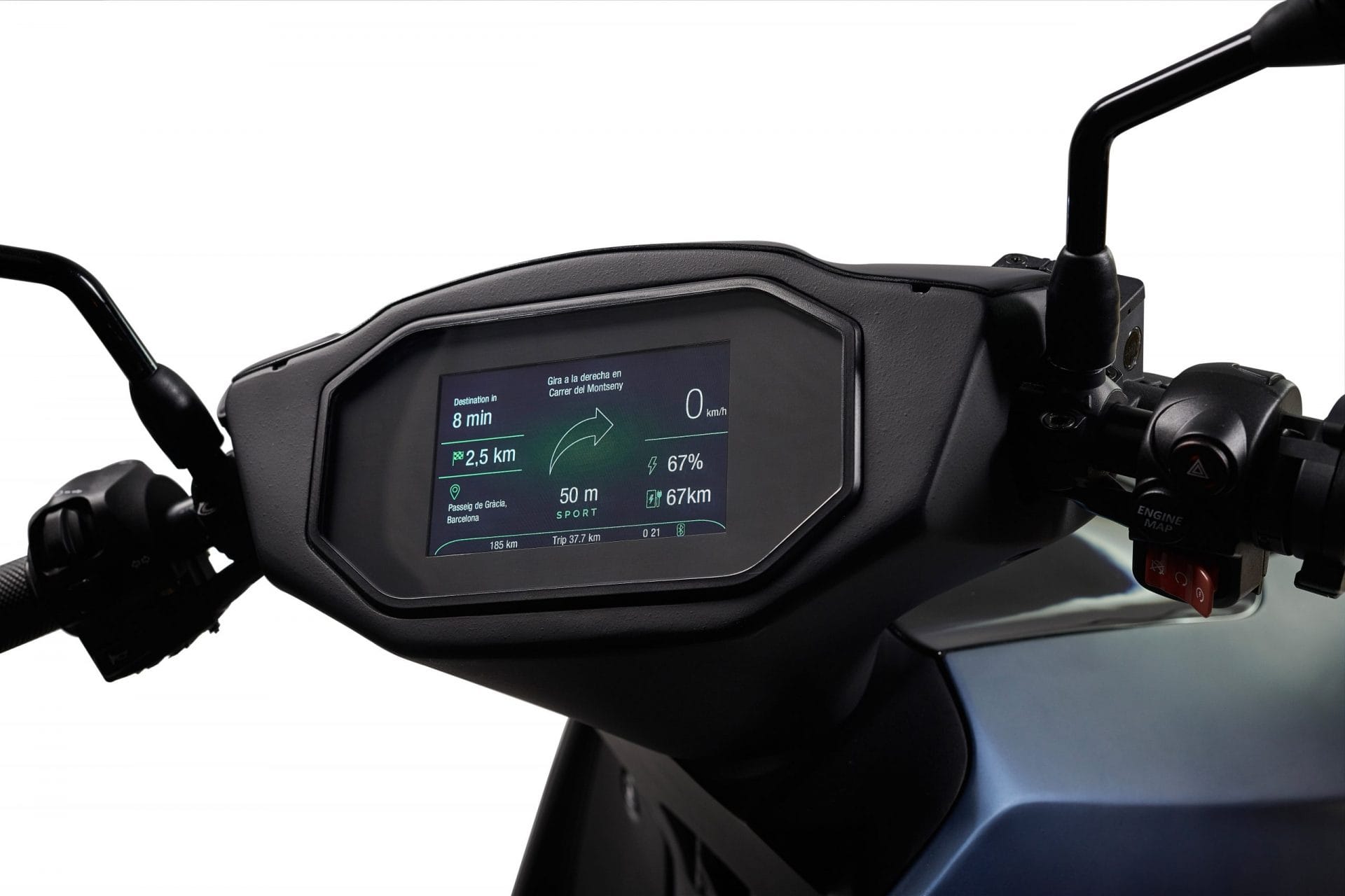 Mécanique et entretien d'une moto