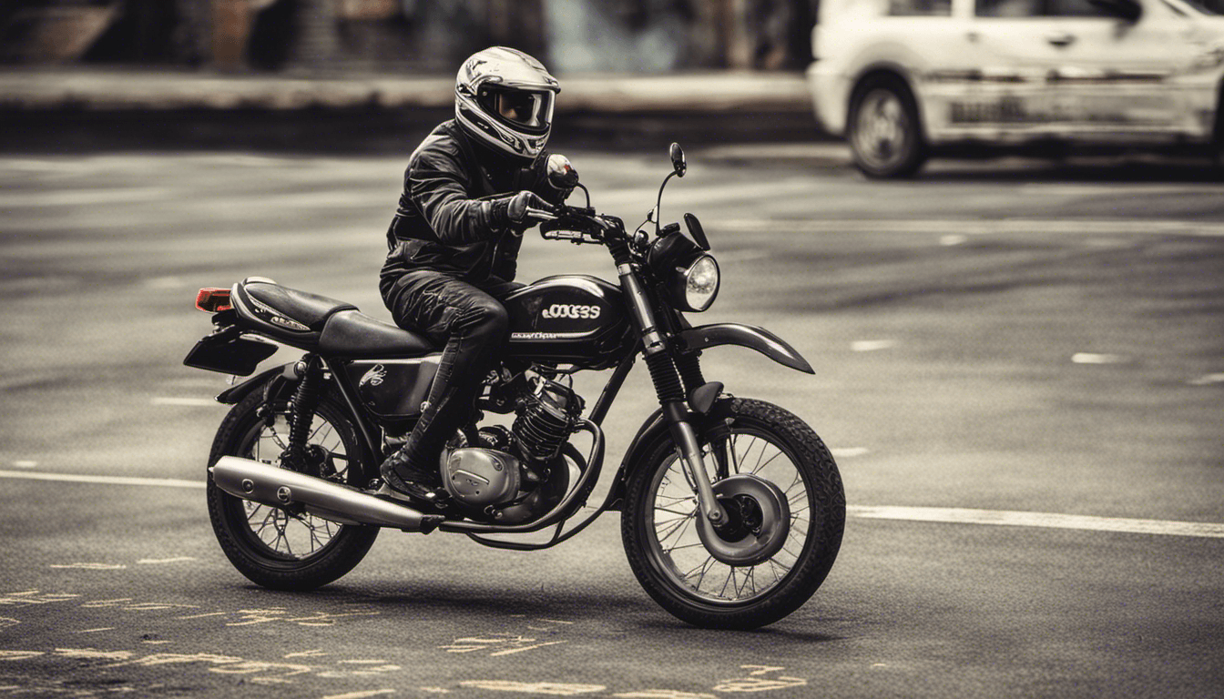 Guide pratique sur les réglementations de conduite pour motards