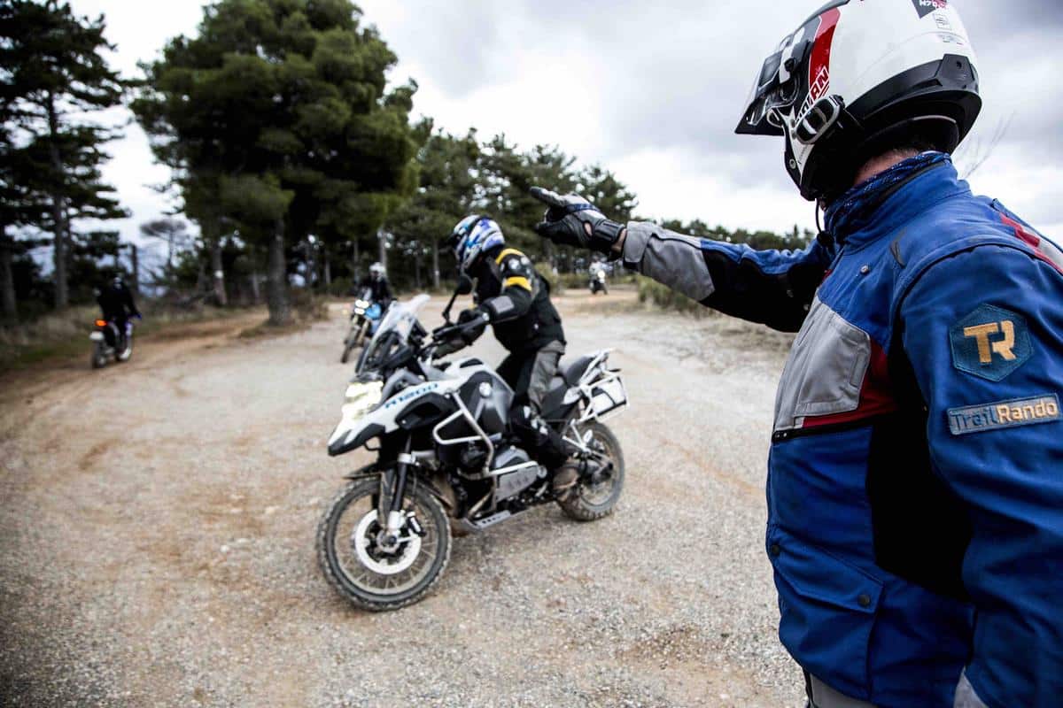 Conseils de conduite moto pour débutants