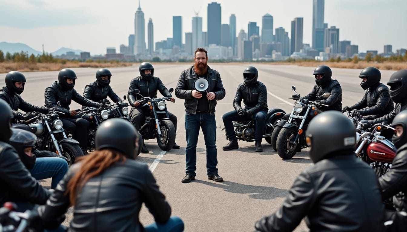 scopri l'interfile delle moto, una pratica in via di estinzione a partire dal 1° gennaio 2025. immergiti nei dibattiti e nelle controversie che circondano questa decisione, e esplora le implicazioni per i motociclisti e la circolazione urbana.