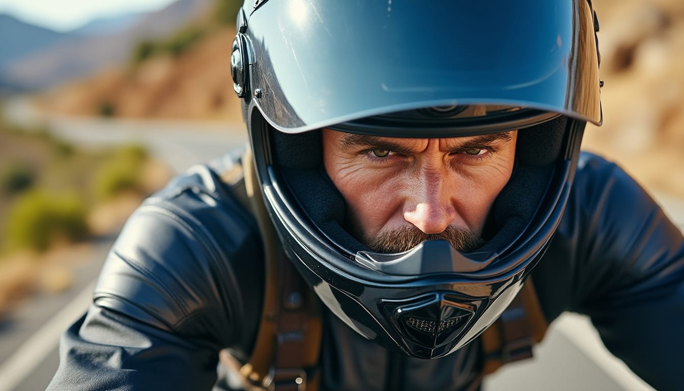 Entdecken Sie, wie die neuen Vorschriften die Motorradfahrer betreffen: zwischen erhöhter Sicherheit und Bußgeldern, tauchen Sie ein in die Sorgen und Erfahrungen der Zweiradgemeinschaft.