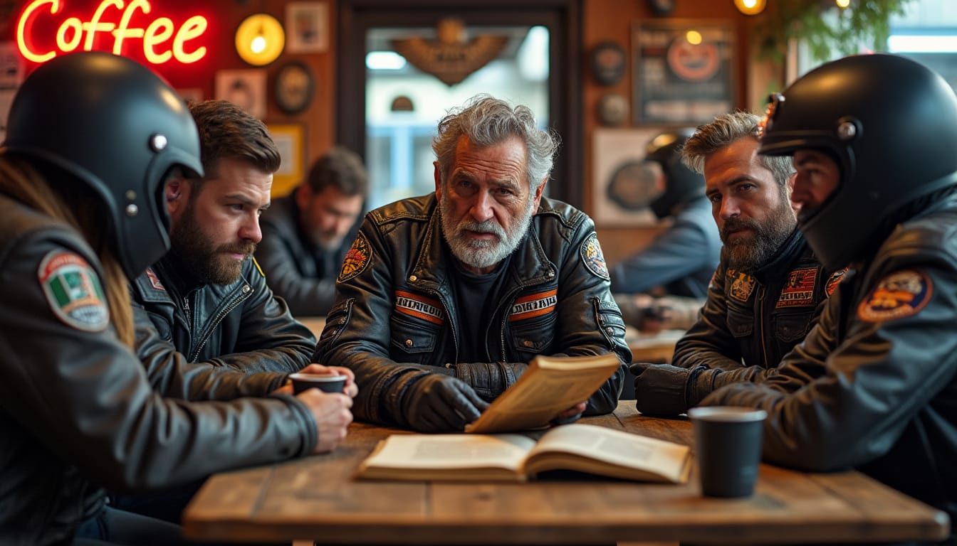 Entdecken Sie die Bedenken der Motorradfahrer hinsichtlich neuer Vorschriften: Werden sie einen erhöhten Schutz bieten oder gefürchtete Bußgelder nach sich ziehen? Analyse der Herausforderungen und Auswirkungen für die Motorradliebhaber.