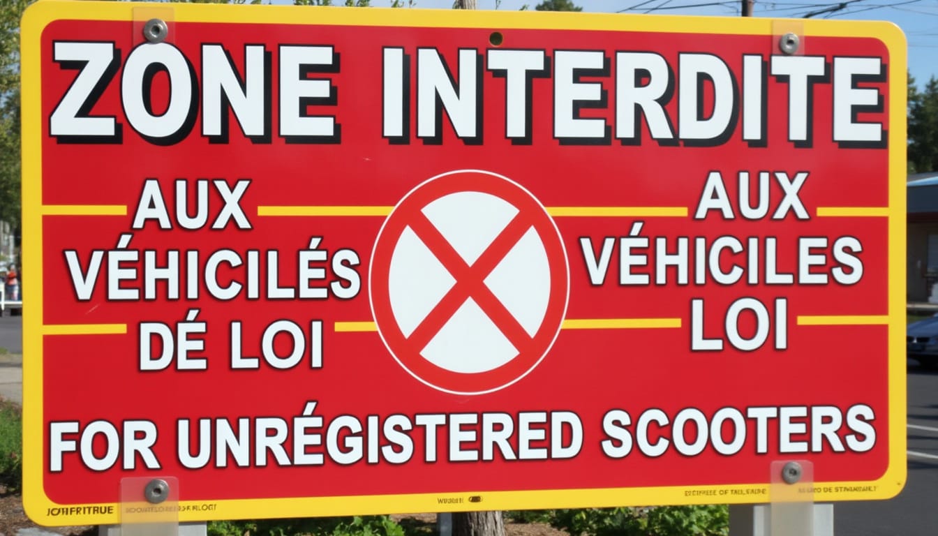 scopri le nuove misure di sicurezza stradale in Quebec che vietano le moto e scooter non conformi. Assicura la tua sicurezza sulla strada e rimani informato sulle normative essenziali per un futuro senza incidenti.