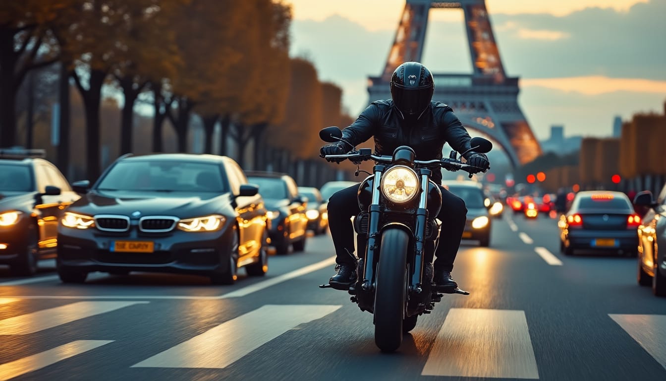 scoprite le recenti riforme del codice della strada che impattano direttamente sui motociclisti. questa rivoluzione mira a migliorare la sicurezza, adattare le infrastrutture e rafforzare i diritti degli utenti di due ruote. non perdete i cambiamenti cruciali che potrebbero trasformare la vostra esperienza sulla strada.