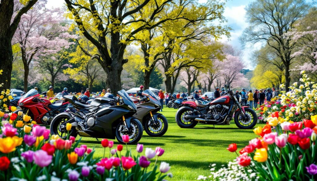 découvrez le salon d'andlau, un événement incontournable pour les passionnés de moto, offrant un avant-goût printanier avec des expositions, des nouveautés et des rencontres inoubliables. plongez dans l'univers de la moto et préparez-vous à vivre une expérience unique!