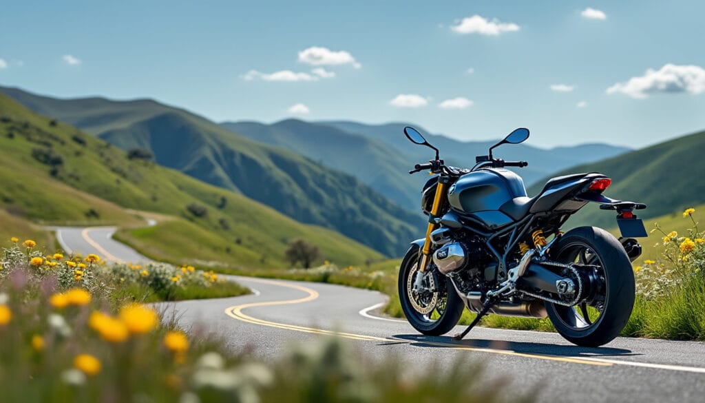 découvrez la bmw r 1300 r 2025, un modèle révolutionnaire alliant design élégant et performances exceptionnelles. avec ses technologies de pointe et son confort inégalé, cette moto promet une expérience de conduite inoubliable. ne manquez pas l'annonce de cette nouveauté qui redéfinit les standards de la catégorie.