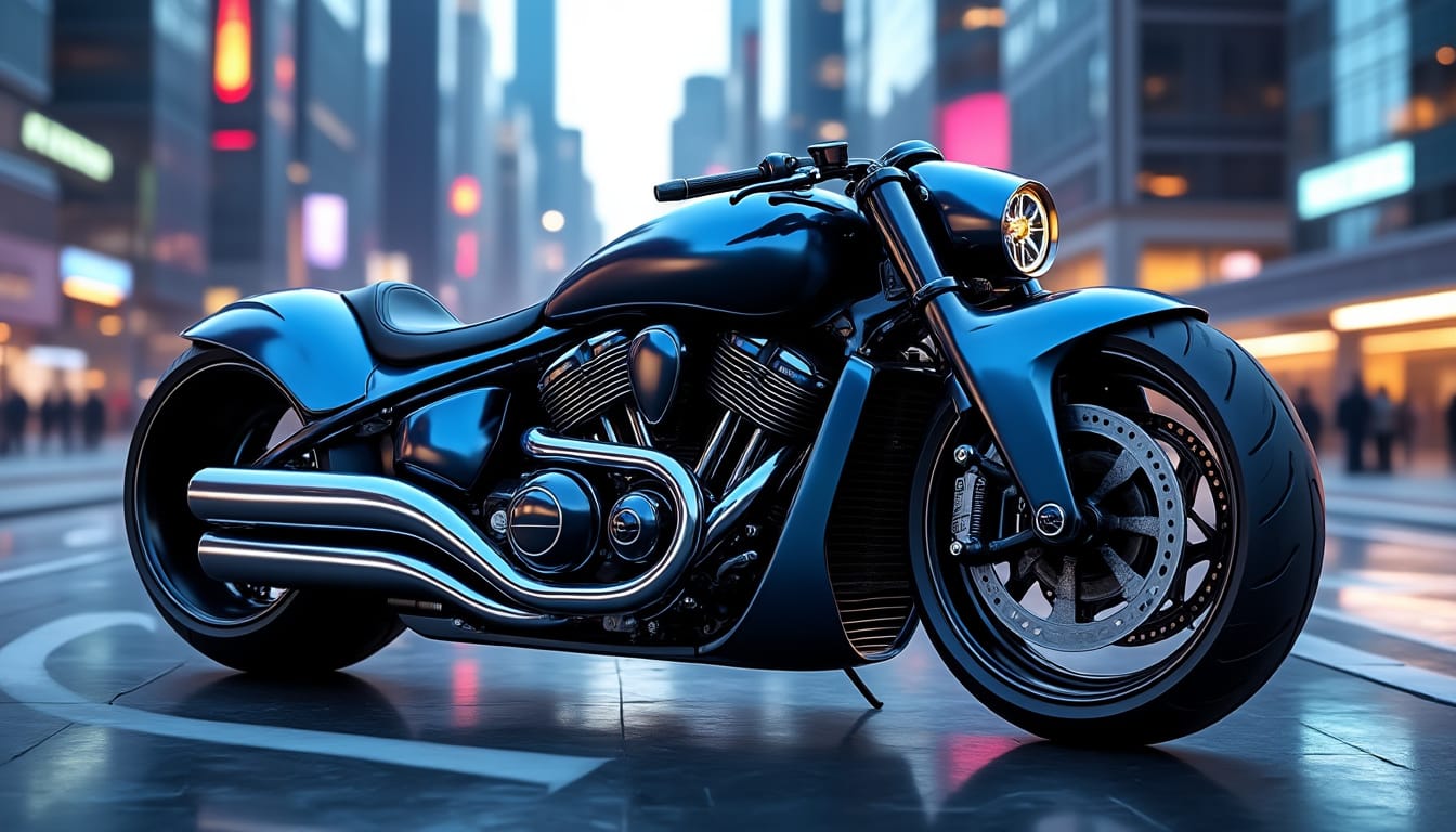 découvrez l'exclusivité et le raffinement de la nouvelle moto haut de gamme signée brough superior. plongez dans un aperçu captivant qui allie design exceptionnel et performances inégalées, promettant aux passionnés une expérience de conduite inoubliable.