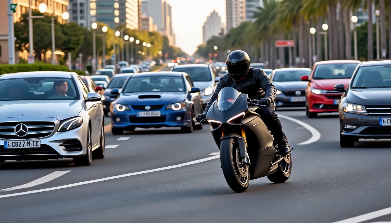 scopri le nuove regole che regoleranno la circolazione in file delle moto a partire dal 1° gennaio. questo cambiamento importante impatterà la sicurezza e la fluidità del traffico, apportando aggiustamenti significativi per i motociclisti. non perdere questo aggiornamento cruciale per tutti gli utenti della strada.