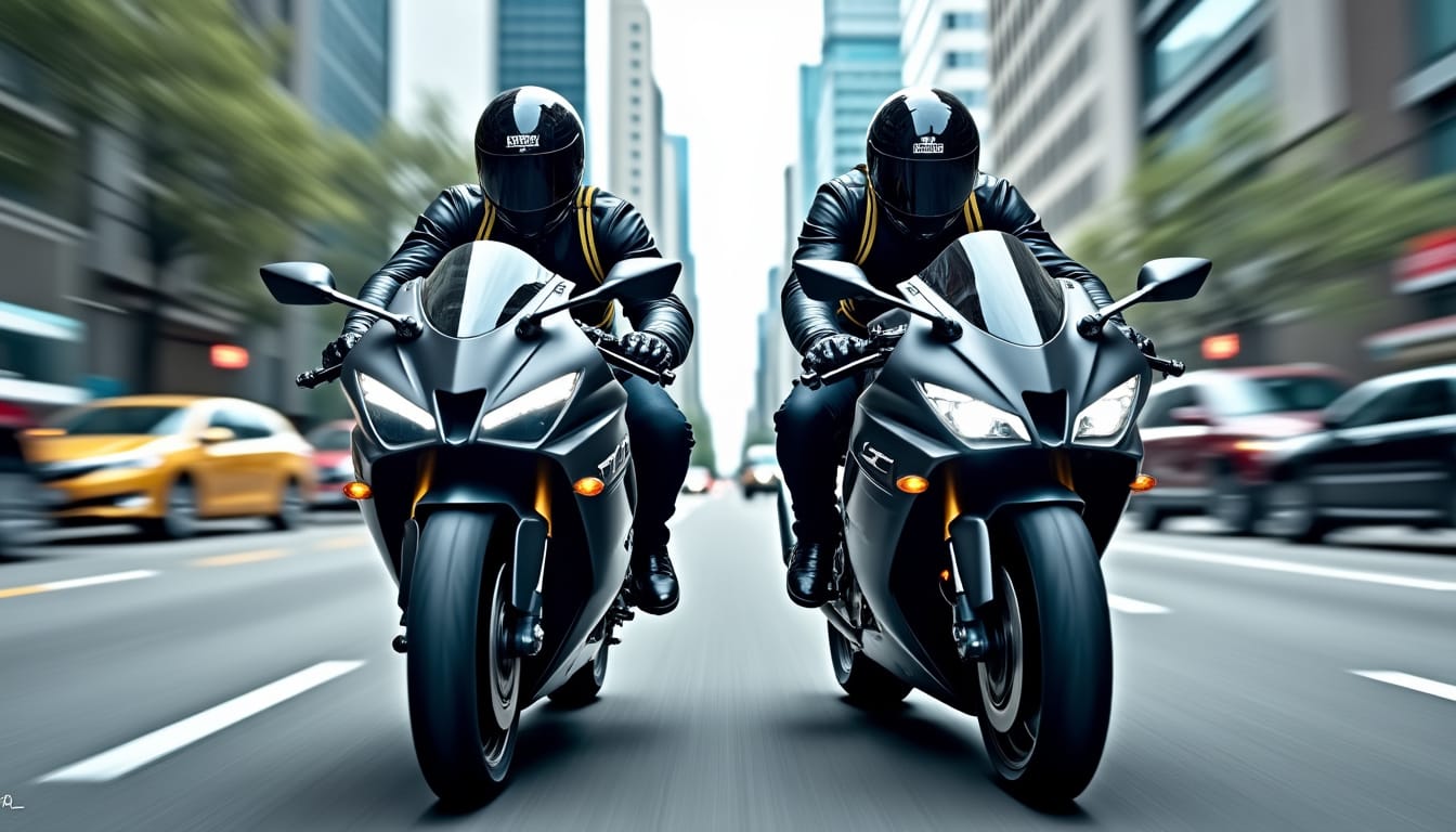 scopri i cambiamenti previsti per il 2025 riguardo la circolazione tra le file delle moto in Francia. questa nuova regolamentazione mira a migliorare la sicurezza e la fluidità del traffico. rimani informato sugli impatti e le adattamenti necessari per i motociclisti.