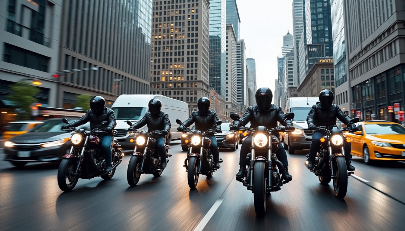scopri i cambiamenti previsti nel 2025 sulla circolazione tra le file per le moto in Francia. informati sulle nuove regolamentazioni, gli impatti sulla sicurezza stradale e cosa significa per i motociclisti. rimani aggiornato e preparati a queste importanti evoluzioni per la mobilità.