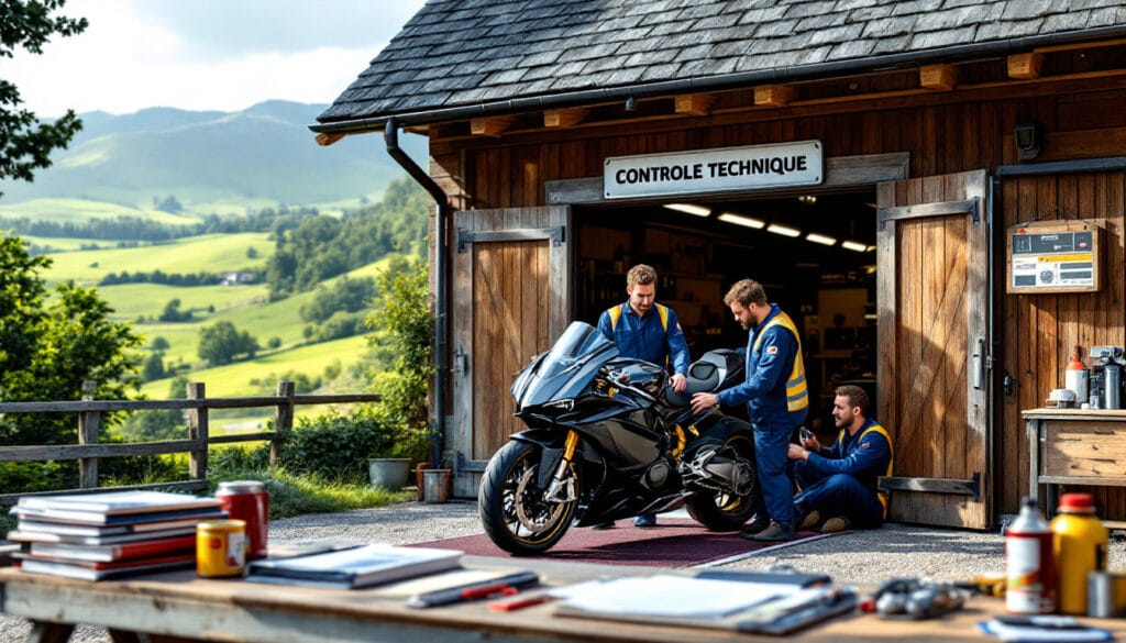 découvrez tout ce qu'il faut savoir sur le contrôle technique des motards dans le puy-de-dôme. informez-vous sur les exigences, les conseils pratiques et les démarches à suivre pour garantir la sécurité de votre deux-roues et respecter la législation en vigueur.