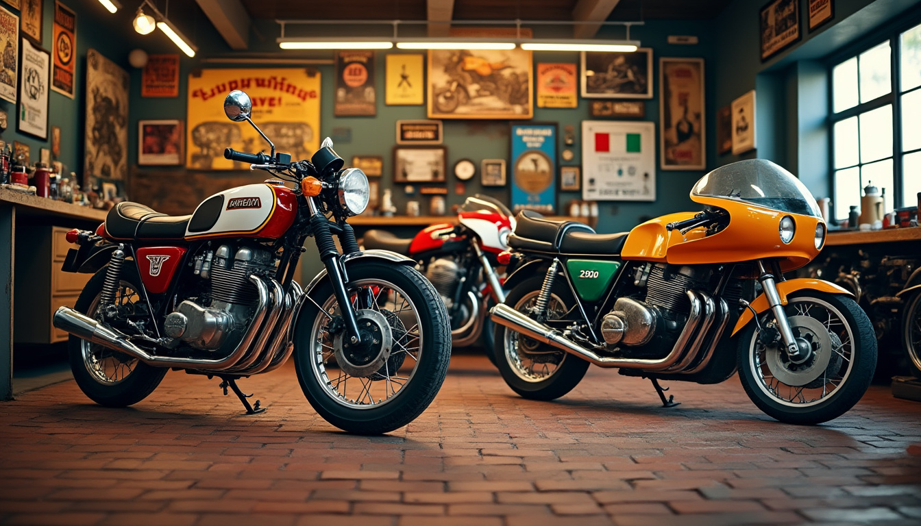 scopri l'universo affascinante della storia della moto con David Dumain. Immergiti nei racconti affascinanti che hanno plasmato questa appassionante cultura delle due ruote.