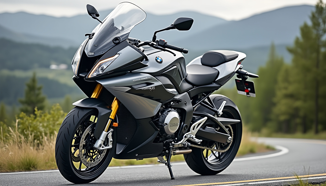 découvrez la bmw r 1300 rs 2025, la moto qui allie performance et confort pour une expérience de tourisme haute vitesse inégalée. explorez ses caractéristiques innovantes et plongez dans l'univers du plaisir de conduite à grande vitesse.