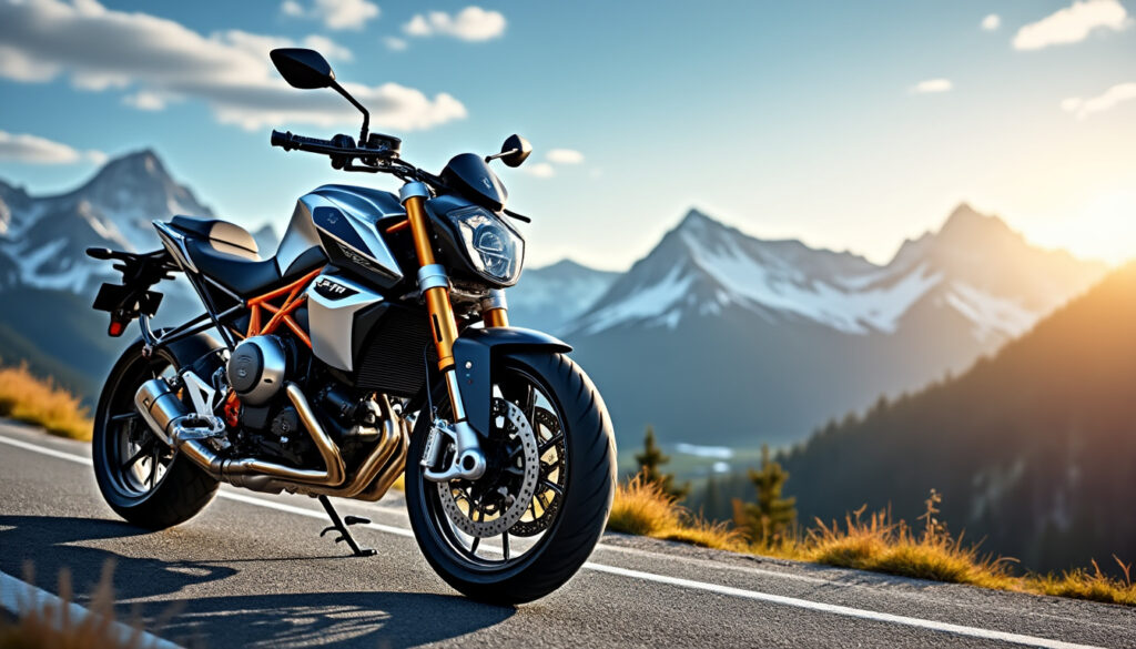 découvrez la bmw r 1300 rs 2025, la motociclette de tourisme ultime alliant performance et confort. plongez dans une expérience de conduite inégalée grâce à son design aérodynamique, ses technologies avancées et sa puissance exceptionnelle. préparez-vous pour des trajets à grande vitesse tout en profitant d'un style sophistiqué et d'une ergonomie pensée pour les longs parcours.