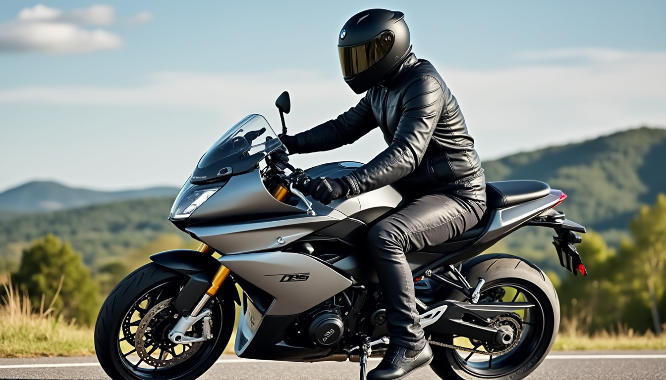 plongez dans l'univers de la bmw r 1300 rs 2025, une moto alliant performance et confort pour une expérience de tourisme à haute vitesse inégalée. découvrez son design moderne, ses technologies avancées et sa maniabilité exceptionnelle, idéales pour les passionnés de conduite sur route.