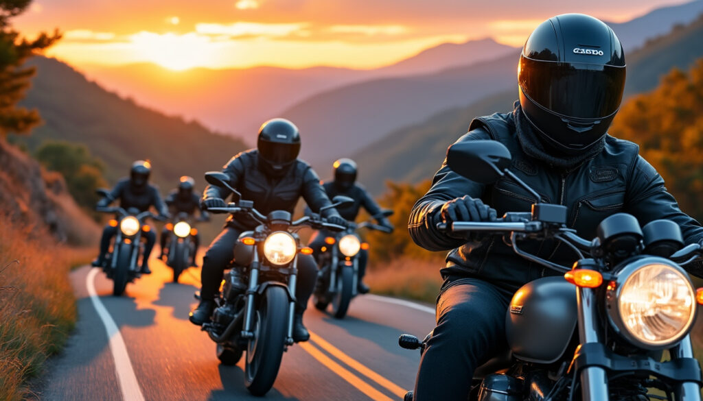 découvrez le système de communication cardo packtalk pro rsd, conçu spécialement pour les motocyclistes. profitez d'une connectivité sans faille, d'une qualité audio exceptionnelle et d'une interface intuitive, pour rester connecté et partager vos expériences de conduite en toute sécurité.