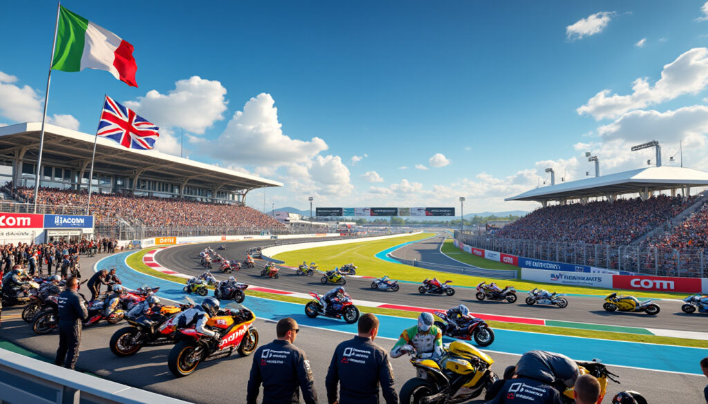 plongez dans l'univers palpitant des 24 heures motos 2025 avec notre article détaillant les 53 équipes prêtes à en découdre. découvrez les pilotes, l'adrénaline et les innovations qui vont rythmer cette course d'endurance incontournable du calendrier moto. ne manquez pas cet aperçu exclusif de la compétition !