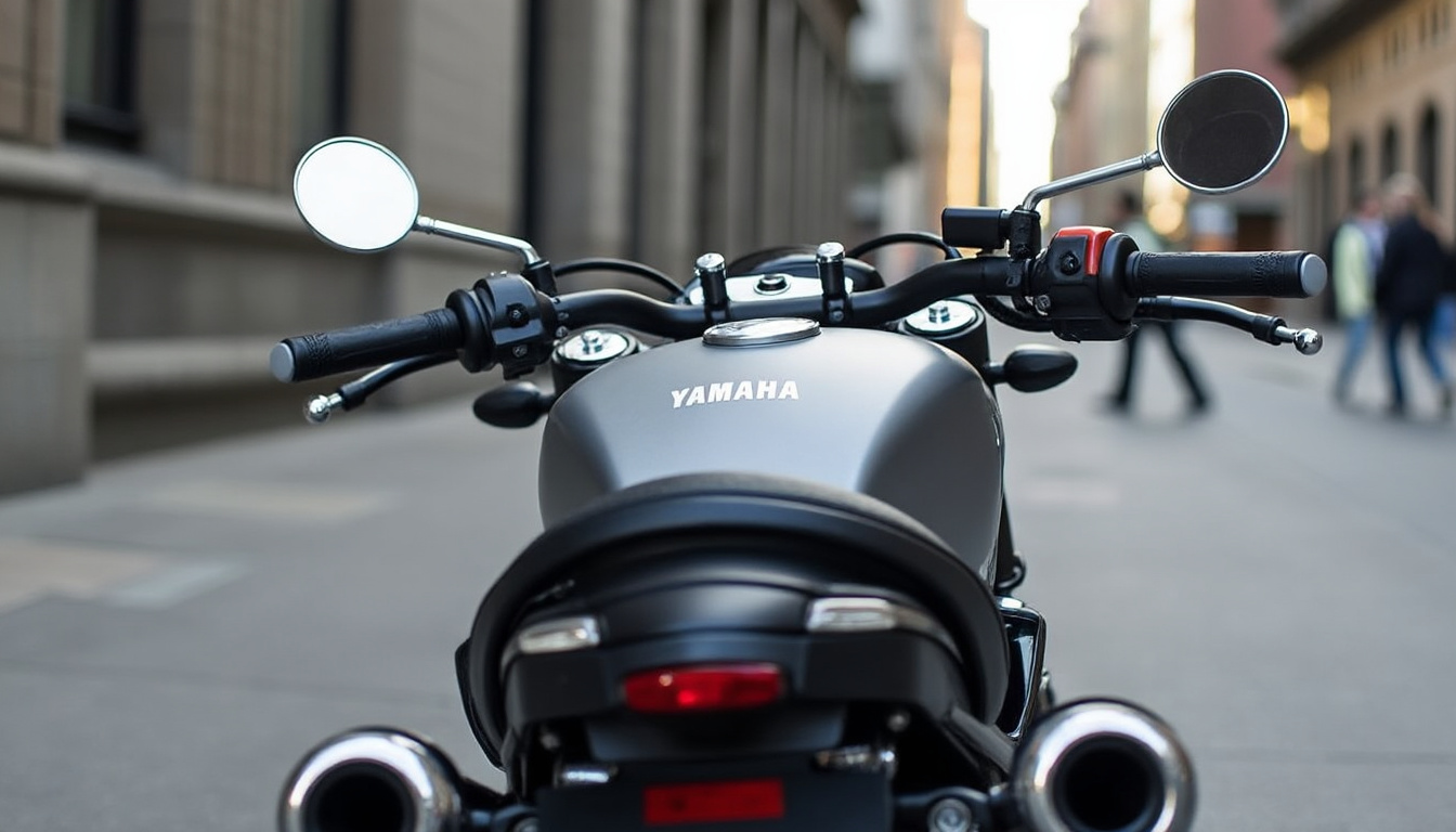 Tauchen Sie ein in die Welt der Yamaha XSR125 und XSR125 Legacy Motorräder, wo Retro-Stil auf moderne Leistung trifft. Entdecken Sie ihr einzigartiges Design und ihre innovativen Merkmale, die jede Fahrt zu einem unvergesslichen Erlebnis machen.