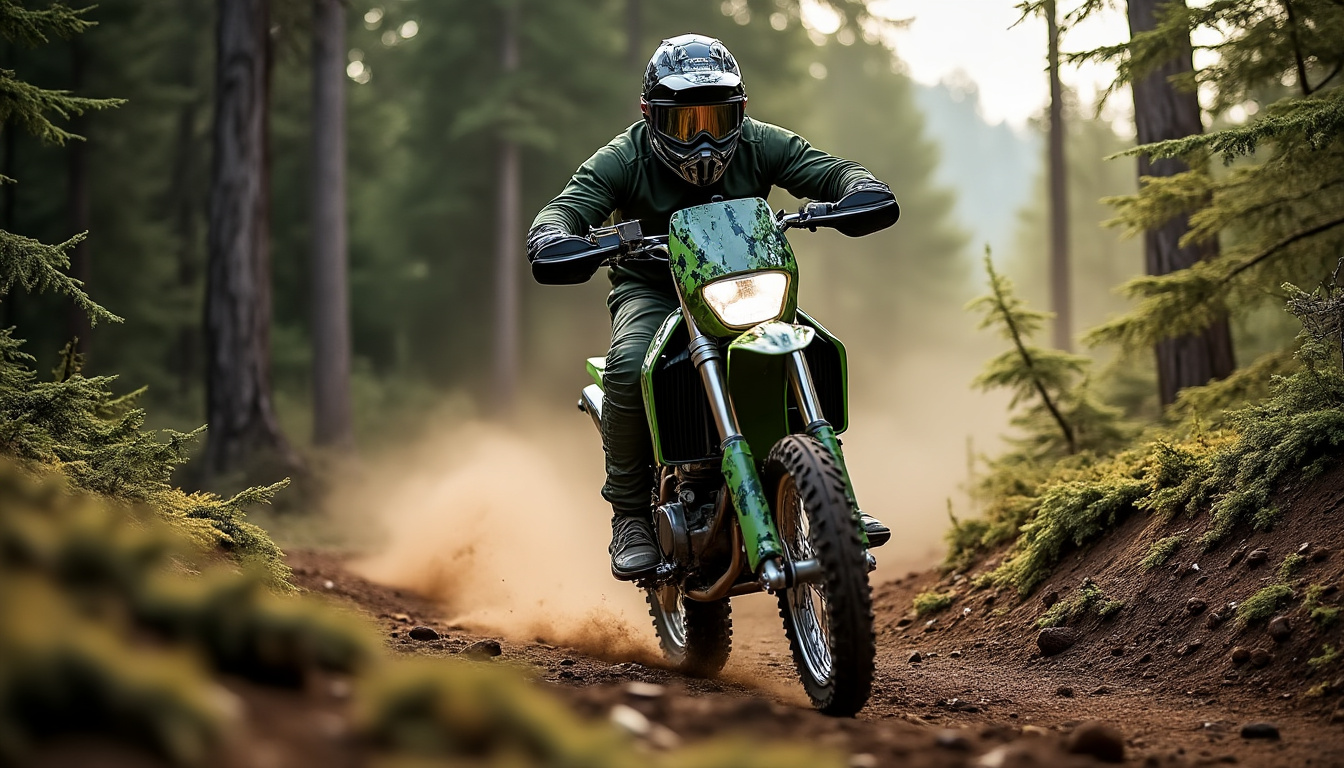 Entdecken Sie die neuen Suzuki DR-Z4S und SM 2025, eine perfekte Kombination aus Leistung und Stil, angeboten zu einem attraktiven Preis. Verpassen Sie nicht die Gelegenheit, mit diesen modernen Motorrädern ein unvergleichliches Fahrerlebnis zu erleben.