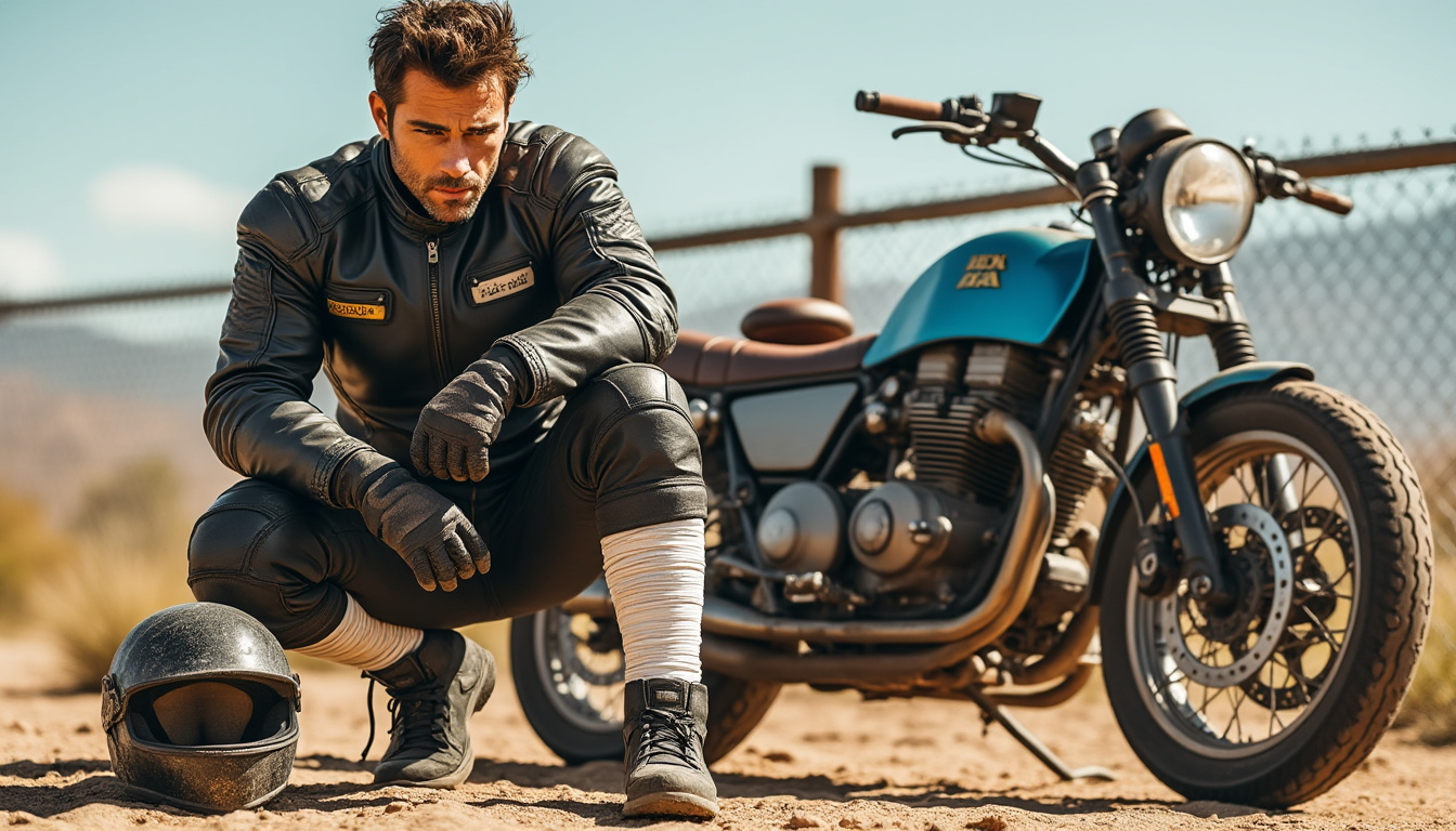 Erfahren Sie die neuesten beruhigenden Nachrichten über den Fahrer, der während des 2x6 Stunden Motorradrennens in Rethel gestürzt ist. Verfolgen Sie unsere Berichterstattung über seine Genesung und die Ereignisse des Rennens.