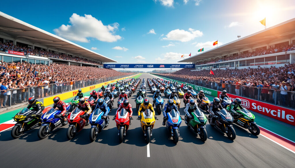 découvrez tous les détails essentiels concernant la grille de départ des 24 heures motos 2025. informez-vous sur les pilotes, les équipes et les spécificités de cette prestigieuse course d'endurance qui promet d'être un moment inoubliable pour les fans de motos.