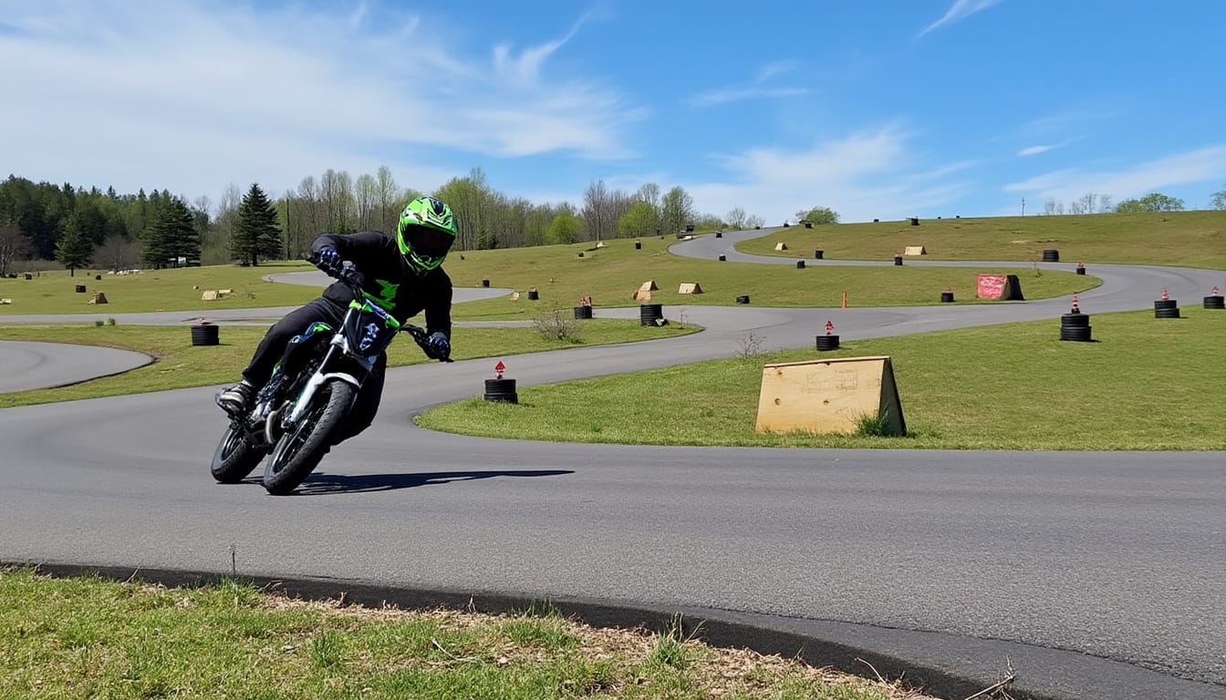 Entdecken Sie unseren praktischen Leitfaden zur Anmeldung für die Motorradprüfung, die von der Post angeboten wird. Befolgen Sie alle wichtigen Schritte, Ratschläge und Tipps, um Ihre Anmeldung erfolgreich abzuschließen und sich effektiv auf Ihre Motorradverkehrsprüfung vorzubereiten.