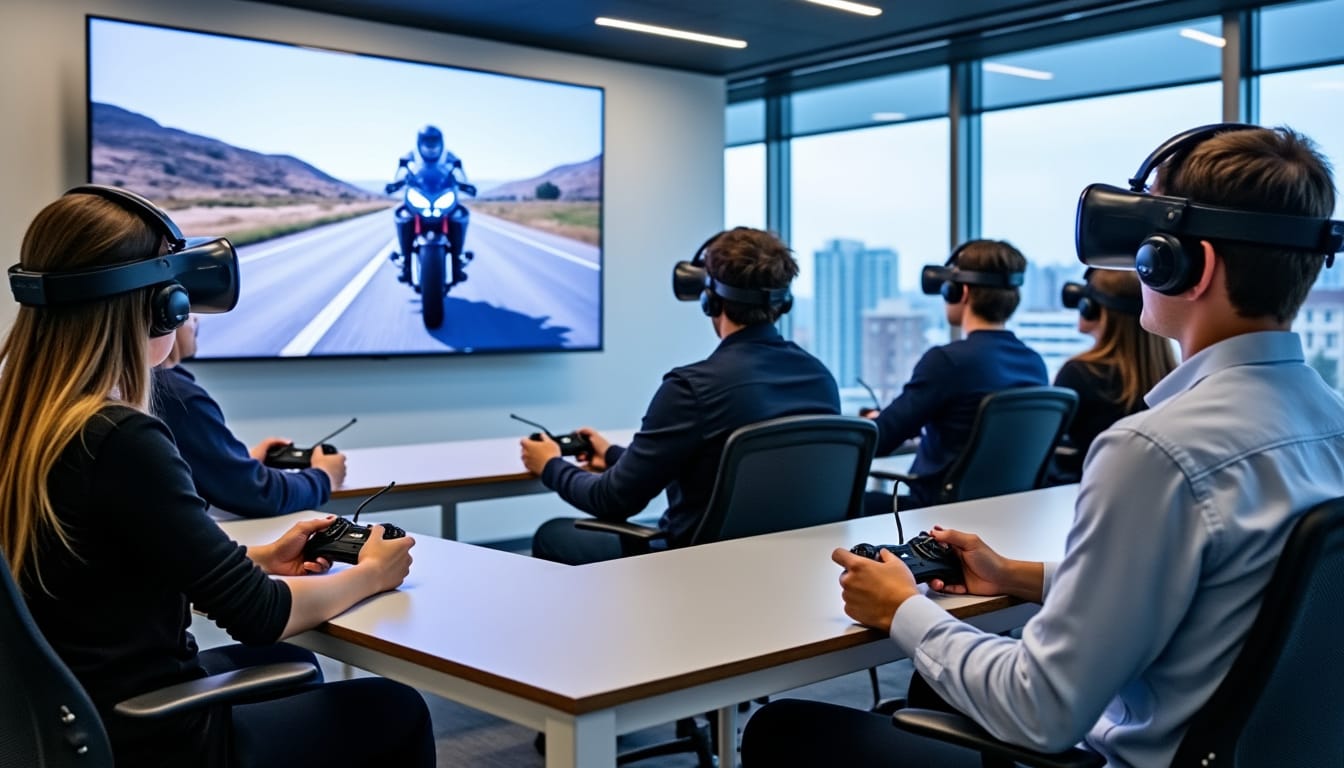 Entdecken Sie unseren umfassenden praktischen Leitfaden zur Anmeldung für die Motorradprüfung, die von der Post angeboten wird. Erhalten Sie alle notwendigen Informationen, nützliche Ratschläge und die Schritte, die zu befolgen sind, um Ihre Anmeldung erfolgreich abzuschließen und sich auf Ihre Prüfung vorzubereiten. Fahren Sie ruhig und gelassen mit der Post!