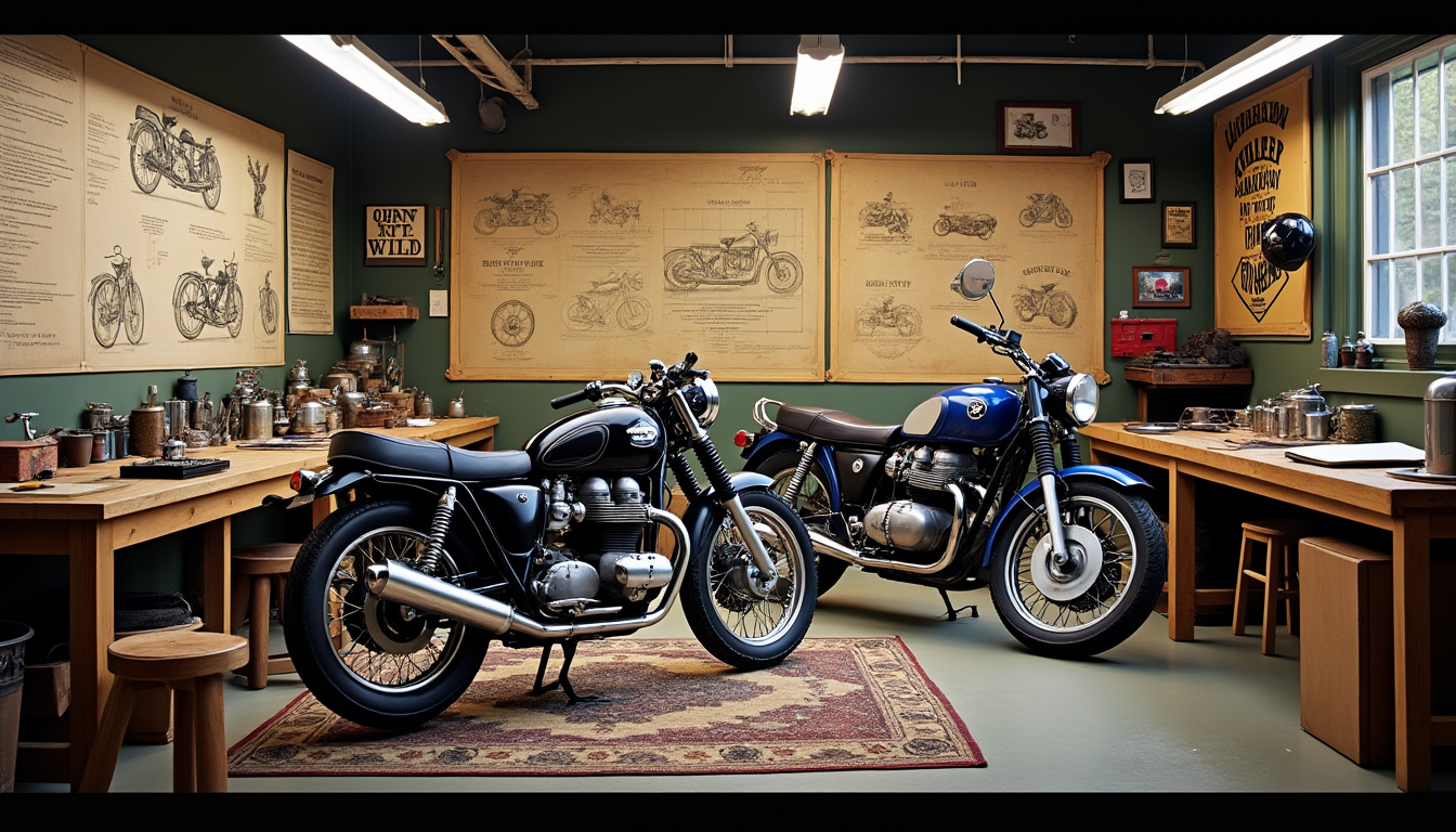 フランスの象徴的なバイクブランドの冒険を掘り下げたジャウルドの新しい魅力的な本を発見してください。二輪の愛好家と魅力的な物語のための必見の読み物です。