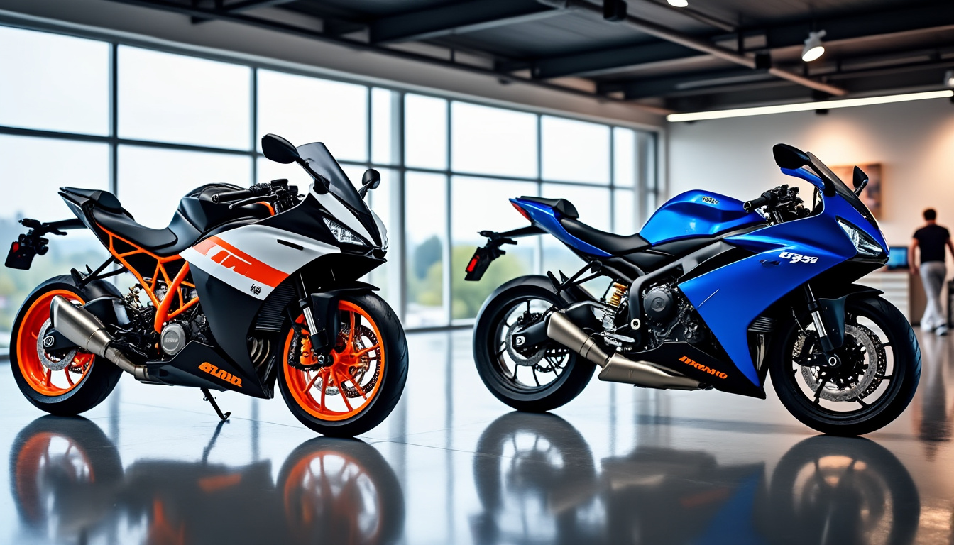 découvrez la fin de la distribution de cfmoto par ktm en europe. cette décision impacte le marché des motos et les passionnés de la marque. informez-vous sur les raisons et les conséquences de ce changement dans l'industrie deux-roues.