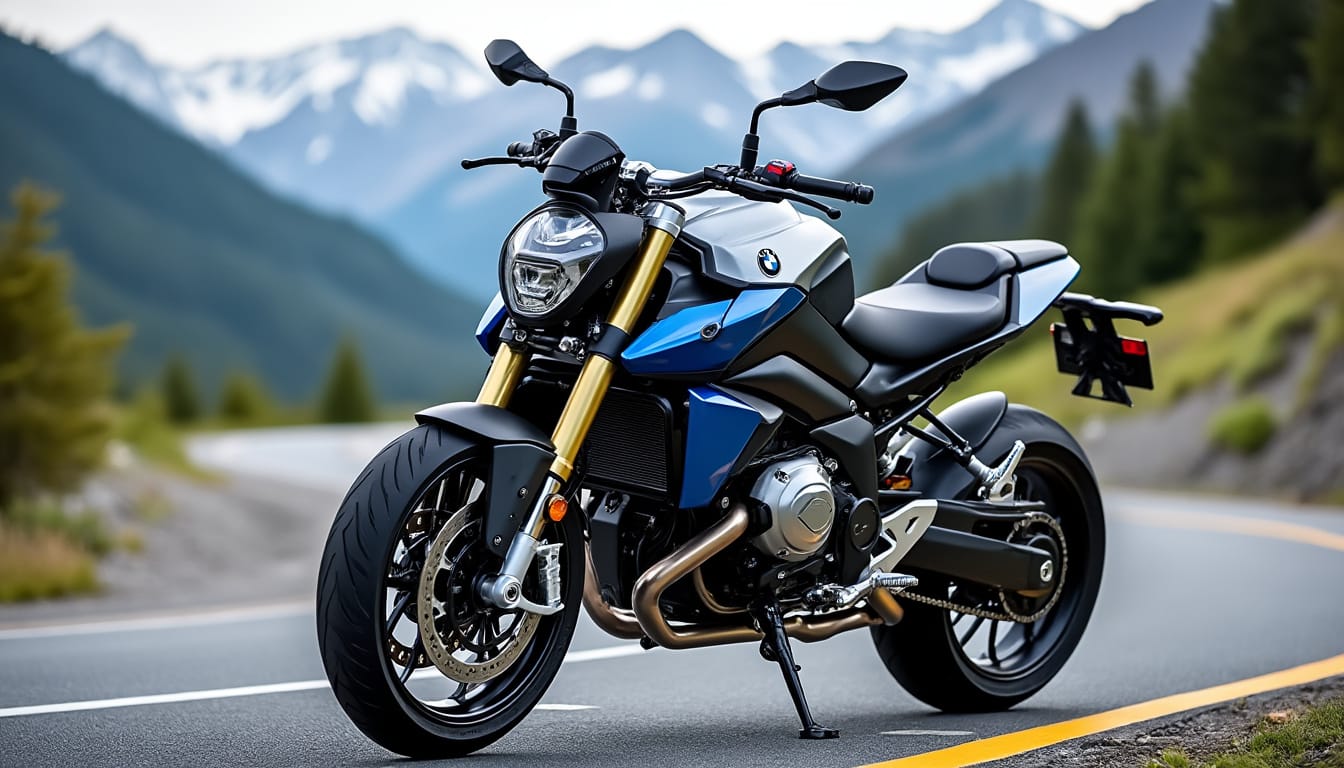 scoprite la bmw f 900 xr 2025, un modello che unisce prestazioni e versatilità, progettato per gli amanti delle emozioni forti. il suo design moderno e le sue tecnologie avanzate la rendono la moto ideale per tutte le vostre avventure su strada. preparatevi a un viaggio indimenticabile con questa macchina che promette un successo clamoroso nel mondo delle moto.