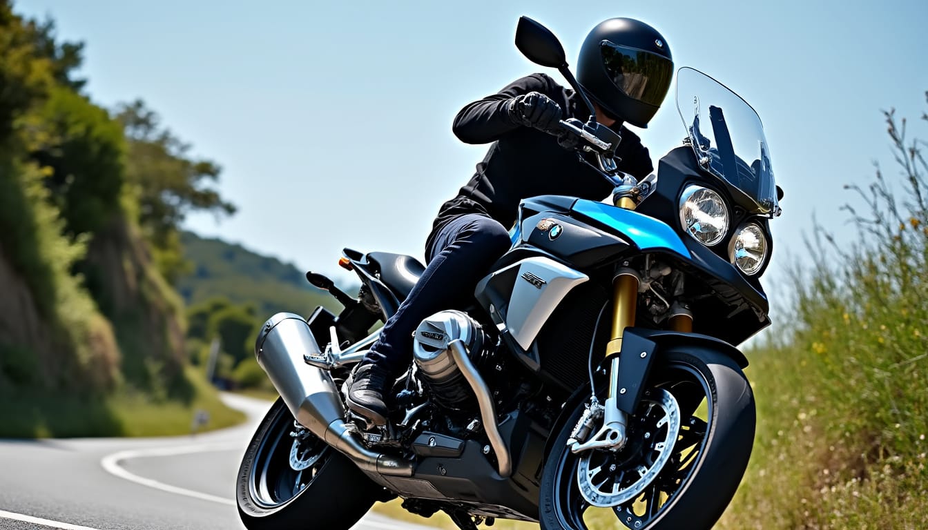 scoprite la bmw f 900 xr 2025, un modello versatile che unisce prestazioni e comfort. con il suo design moderno e le sue tecnologie avanzate, questa moto si impone come una scelta ideale per i appassionati di guida, che siano in città o sulla strada. preparatevi a vivere un'esperienza di guida senza pari con la f 900 xr 2025.
