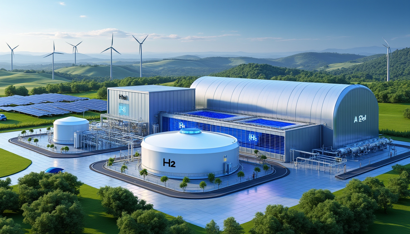 découvrez comment la chine transforme l'hydrogène en une ressource stratégique avec la segway apex h2. son système innovant de batterie interchangeable promet de révolutionner le marché des transports, alliant performance et durabilité.