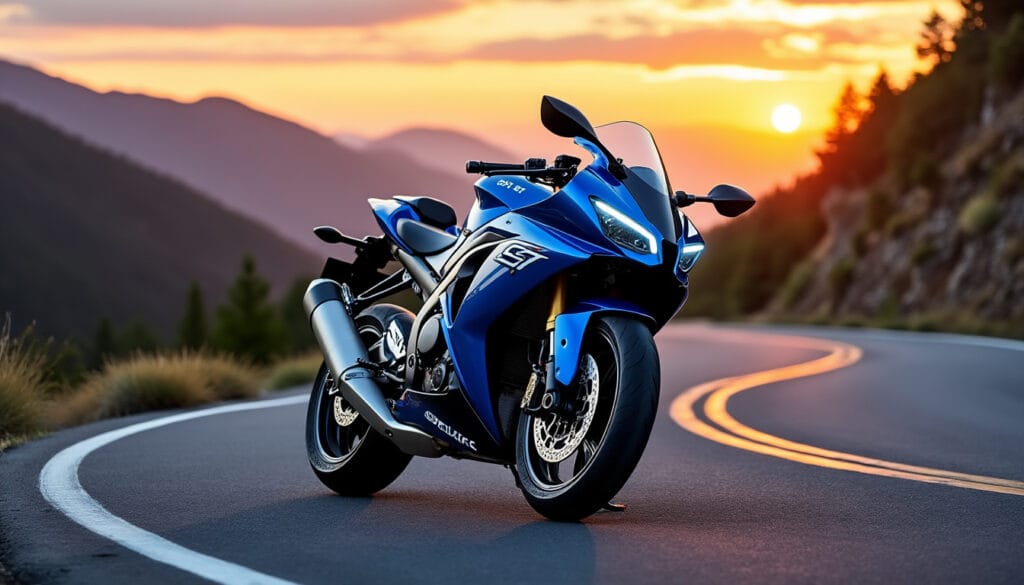 découvrez les caractéristiques innovantes de la gsxr 2025 qui la propulsent au sommet de la compétition. performances améliorées, design audacieux et technologie de pointe, plongez dans les détails qui font de cette moto un modèle d'exception pour les passionnés de vitesse.