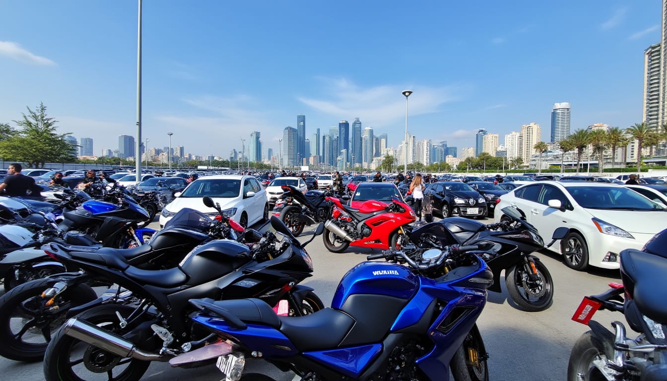 scopri i risultati di otto anni di sperimentazione sulla circolazione tra le file delle moto in Francia. questo articolo esamina gli impatti sulla sicurezza stradale, la fluidità del traffico e le opinioni degli utenti. un'analisi essenziale per comprendere il futuro di questa pratica.