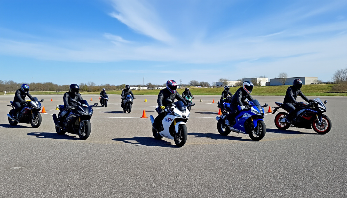 scopri come il settore moto incoraggia i motociclisti a formarsi per migliorare la loro sicurezza e competenze sulla strada. segui i nostri corsi adeguati per diventare un pilota responsabile e consapevole.