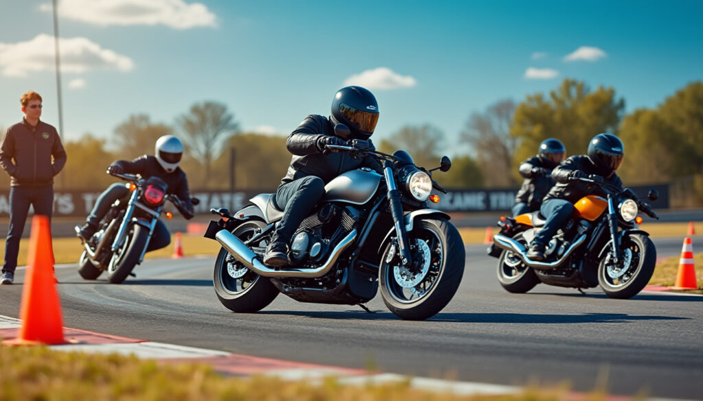 découvrez comment la filière moto encourage les motards à se former pour améliorer leur sécurité et leurs compétences sur la route. des formations essentielles pour rouler en toute confiance.
