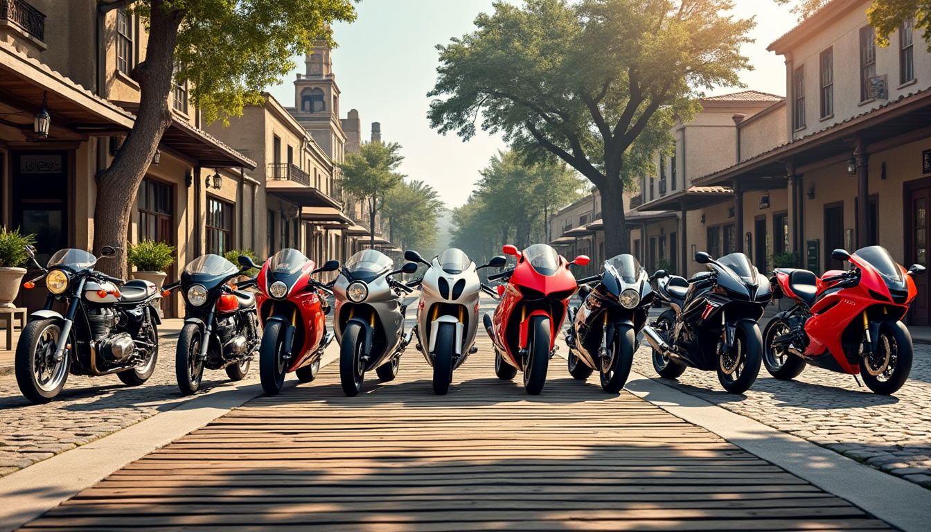 Entdecke das faszinierende Universum der Bücher über Motorräder, das ikonische Marken, aufregende Abenteuerberichte, ikonische Grands Prix und Motorräder feiern. Tauche ein in ein literarisches Abenteuer, das die Leidenschaft für Motorräder zelebriert.