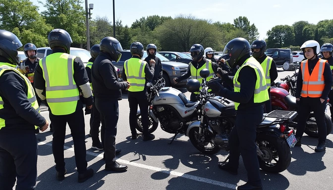 scopri come il controllo tecnico delle moto trasforma la sicurezza dei veicoli a due ruote. questa nuova normativa mira a ridurre gli incidenti e a garantire un migliore stato dei veicoli, assicurando così una mobilità sicura per tutti i motociclisti.