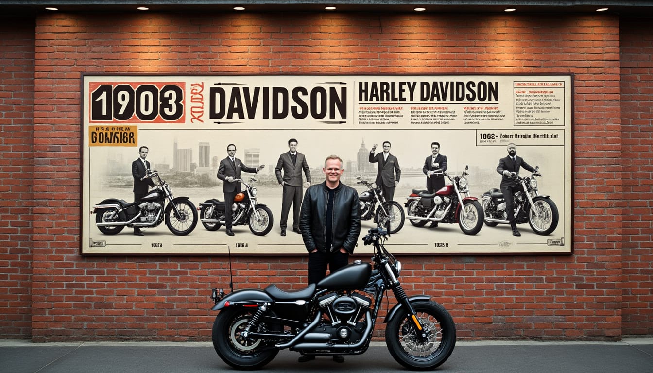 Entdecken Sie die Auswirkungen des bevorstehenden Abgangs des CEO von Harley-Davidson. Analyse der aktuellen Situation der ikonischen Marke, der bevorstehenden Herausforderungen und möglicher Strategien für die Zukunft. Bleiben Sie über die neuesten Entwicklungen informiert, die die Zukunft der Motorradindustrie gestalten könnten.