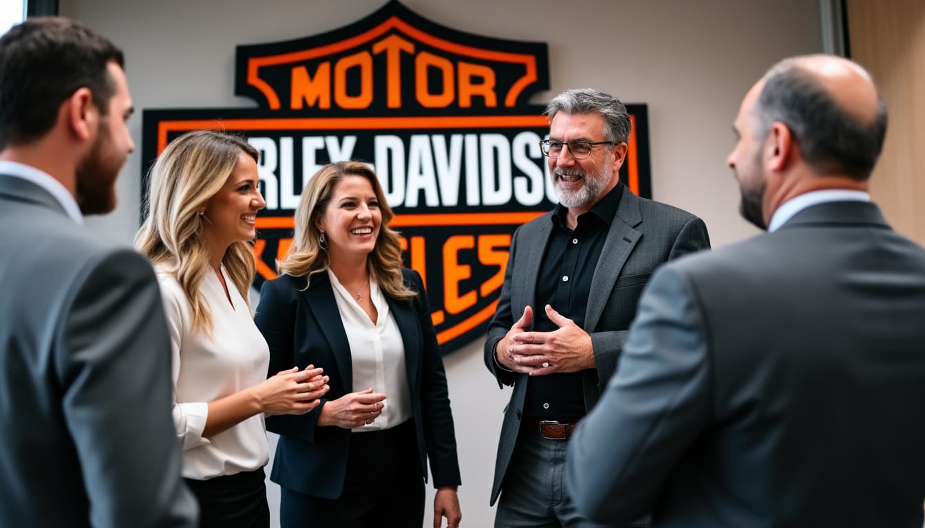 Entdecken Sie die Einzelheiten des bevorstehenden Abgangs des CEO von Harley-Davidson und dessen potenziellen Einfluss auf die Zukunft der ikonischen Marke. Was sind die Gründe hinter dieser Entscheidung und welche Transformationen stehen dem Unternehmen bevor?