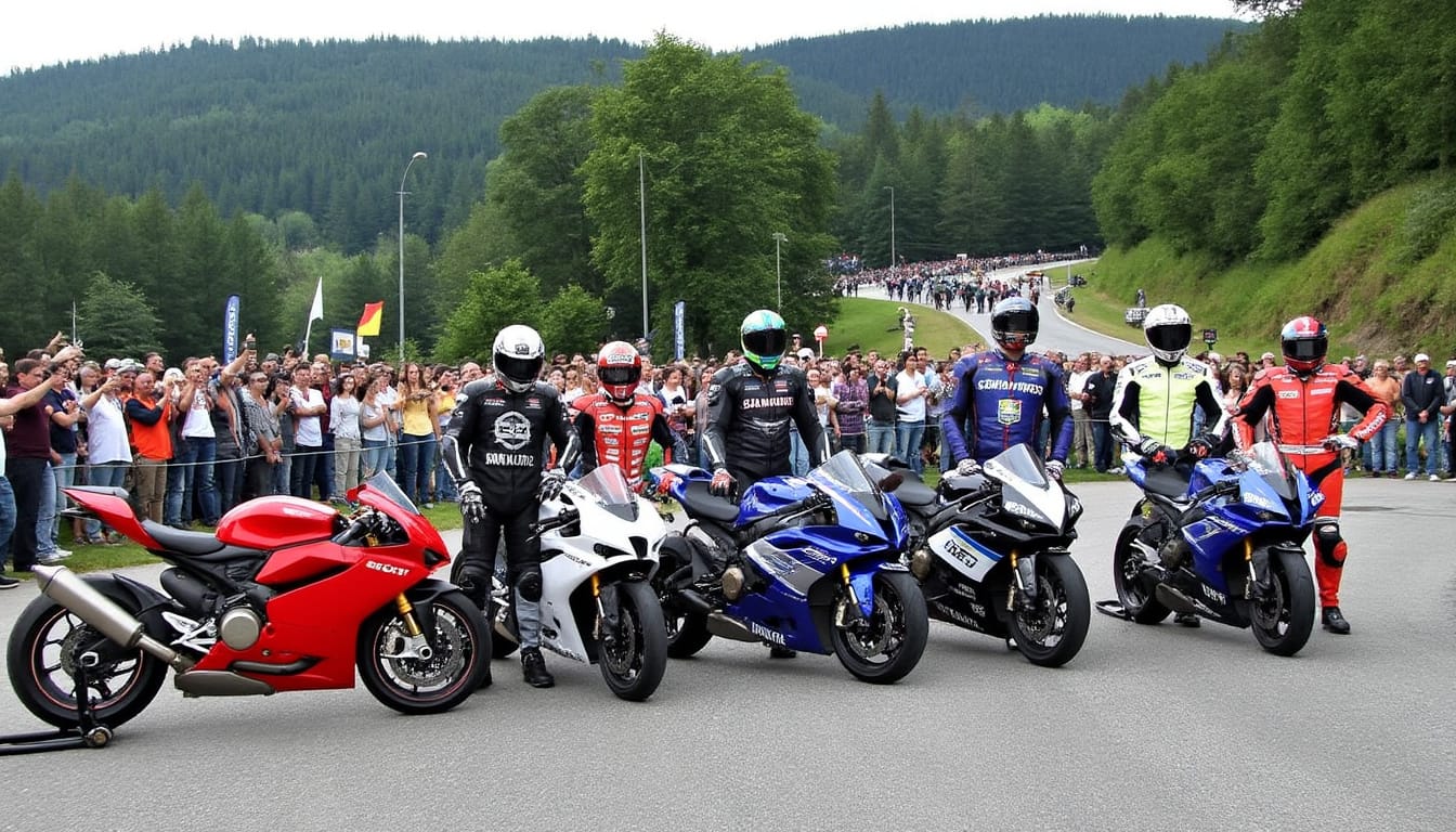scoprite come il dipartimento sostiene il team sarthois metiss durante le prestigiose 24 ore moto, un evento imperdibile del mondo della moto. unitevi a noi per vivere questa esperienza unica e vibrare al ritmo dei motori.