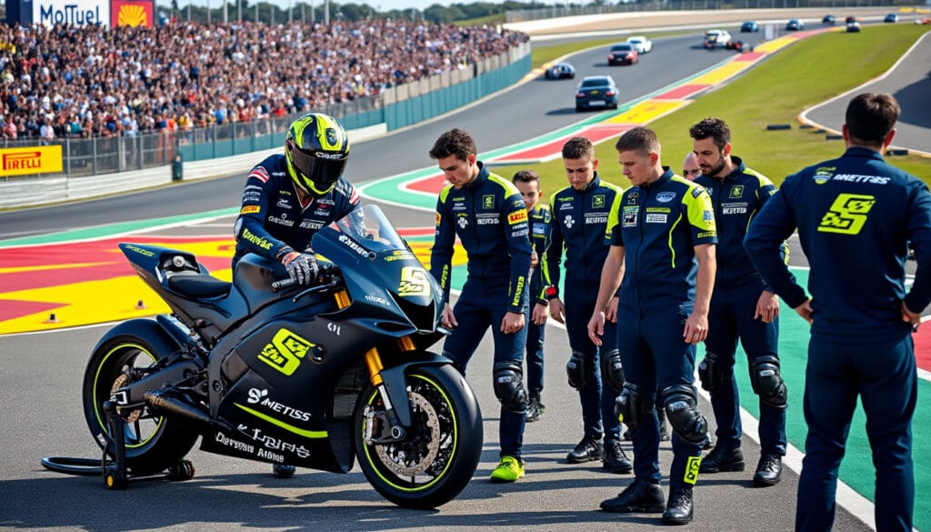 découvrez comment le département soutient l'équipe sarthoise metiss lors des prestigieuses 24 heures motos. plongez dans l'univers de cette course emblématique et suivez les performances de metiss, symbole de passion et d'innovation dans le monde de la moto.