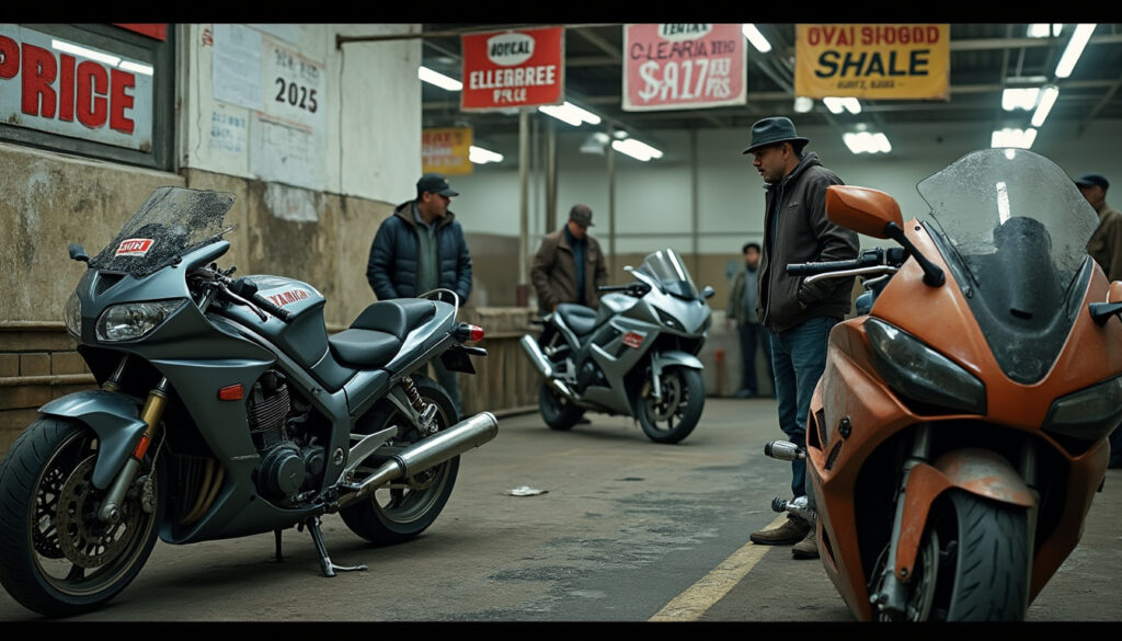 découvrez les dernières tendances du marché des motos et scooters en 2025, marqué par une baisse notable des ventes. analysez les facteurs derrière cette diminution et les prévisions d'avenir pour l'industrie.