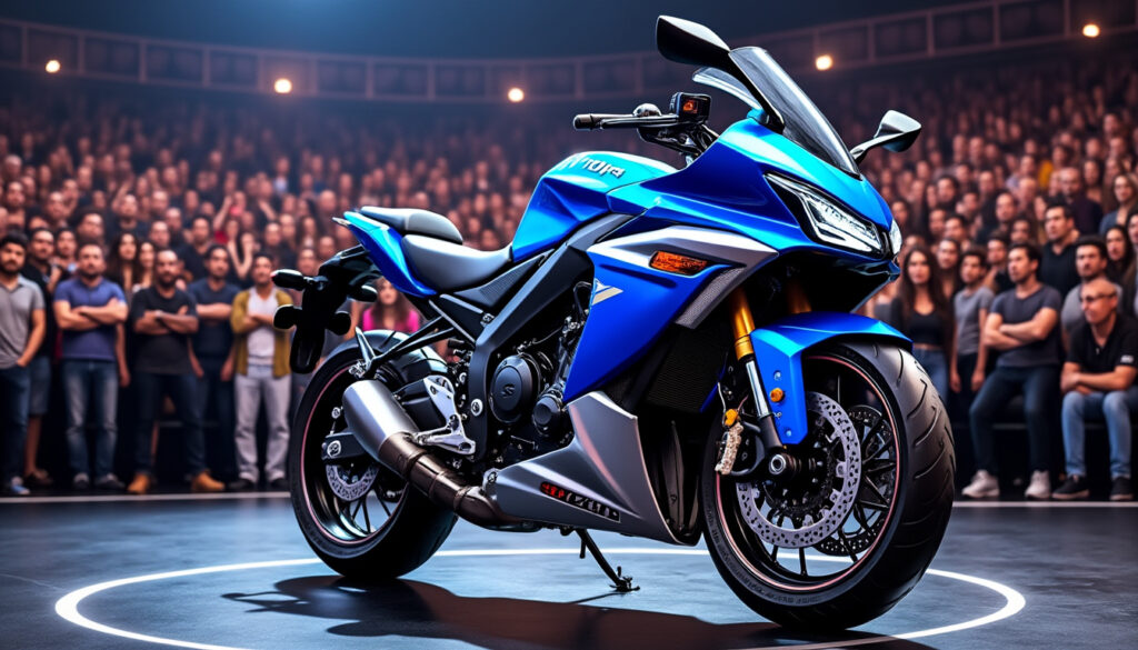 découvrez enfin le prix tant attendu de la suzuki dr-z4sm ! ne manquez pas toutes les informations exclusives sur ce modèle sportif au design audacieux et à la performance inégalée. restez à la pointe des nouveautés motos avec notre article complet.