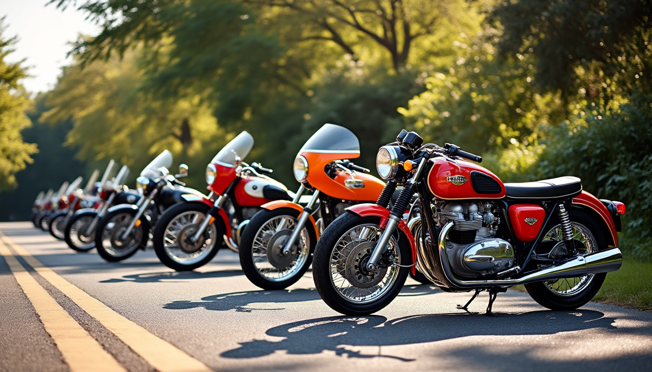 découvrez les 10 marques emblématiques qui ont révolutionné l'univers de la moto. de l'innovation technique à l'héritage culturel, plongez dans l'histoire fascinante de ces marques qui ont marqué des générations de passionnés.