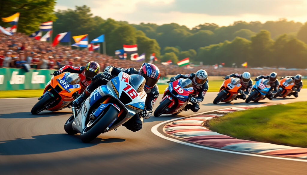 découvrez les moments clés et faits marquants de la 48e édition des 24 heures motos, l'événement incontournable pour les passionnés de vitesse et de compétition. revivez les temps forts, les défis relevés par les équipes et les performances époustouflantes des pilotes dans cette course mythique.