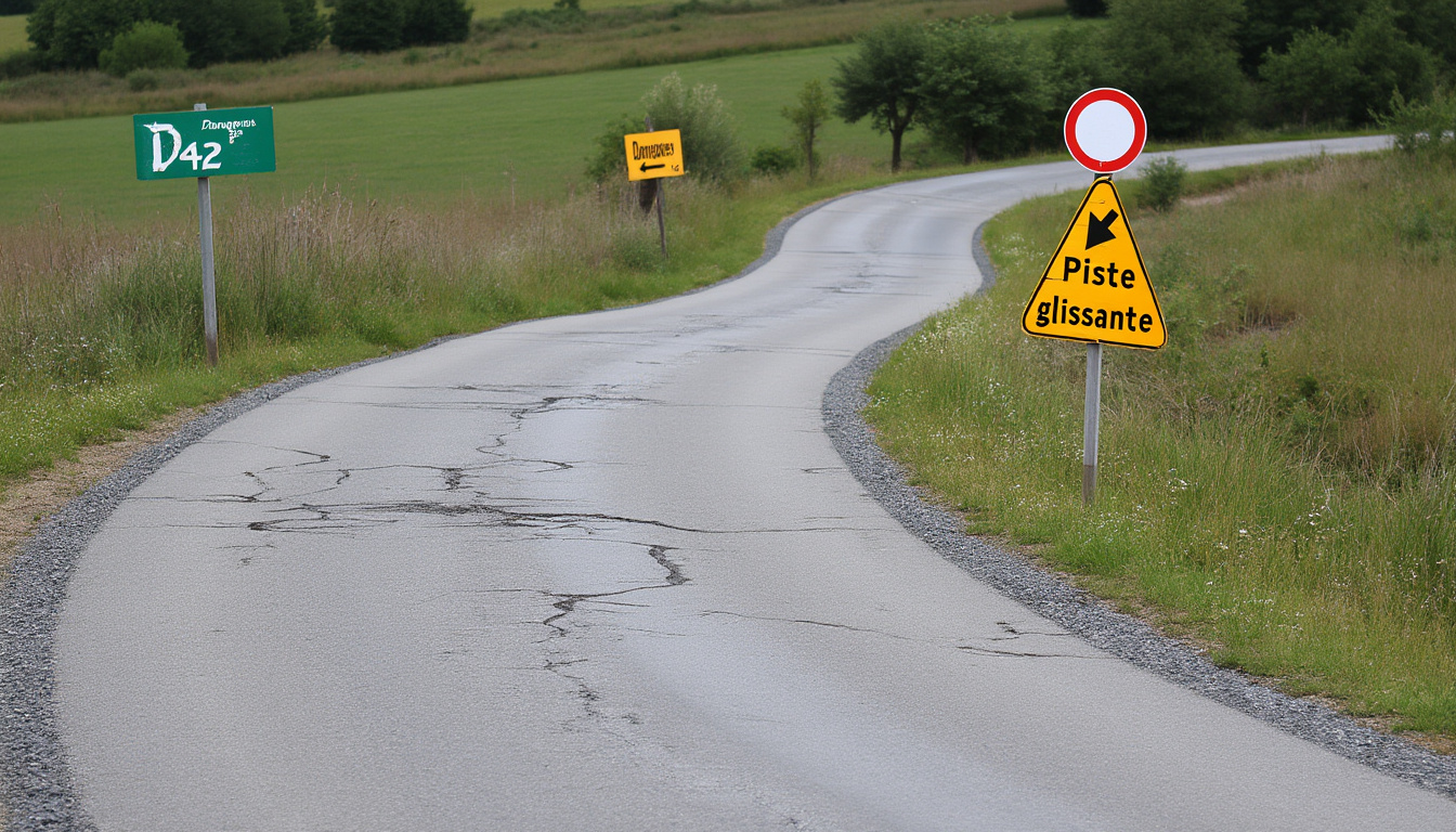 Entdecken Sie, wie die Verschlechterung der Straßen in Frankreich die Bürgermeister dazu drängt, dringende Hilfe vom Staat zu fordern. Ein Aufruf zum Handeln zum Schutz der Sicherheit und der Qualität der Straßeninfrastruktur.