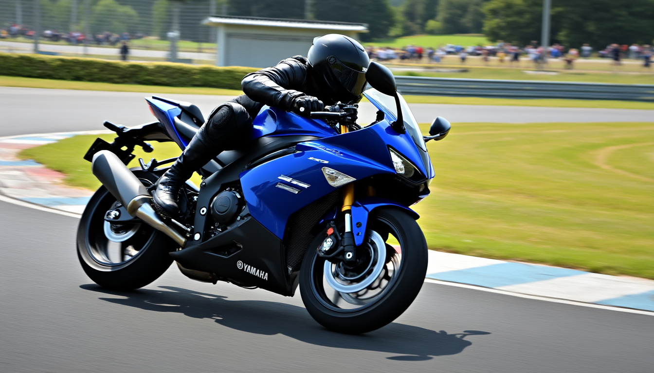 découvrez mon expérience passionnante en tant que motard pendant la saison de werc sur le circuit carole. plongez dans les sensations fortes, les défis et les moments inoubliables qui ont marqué cette aventure unique.