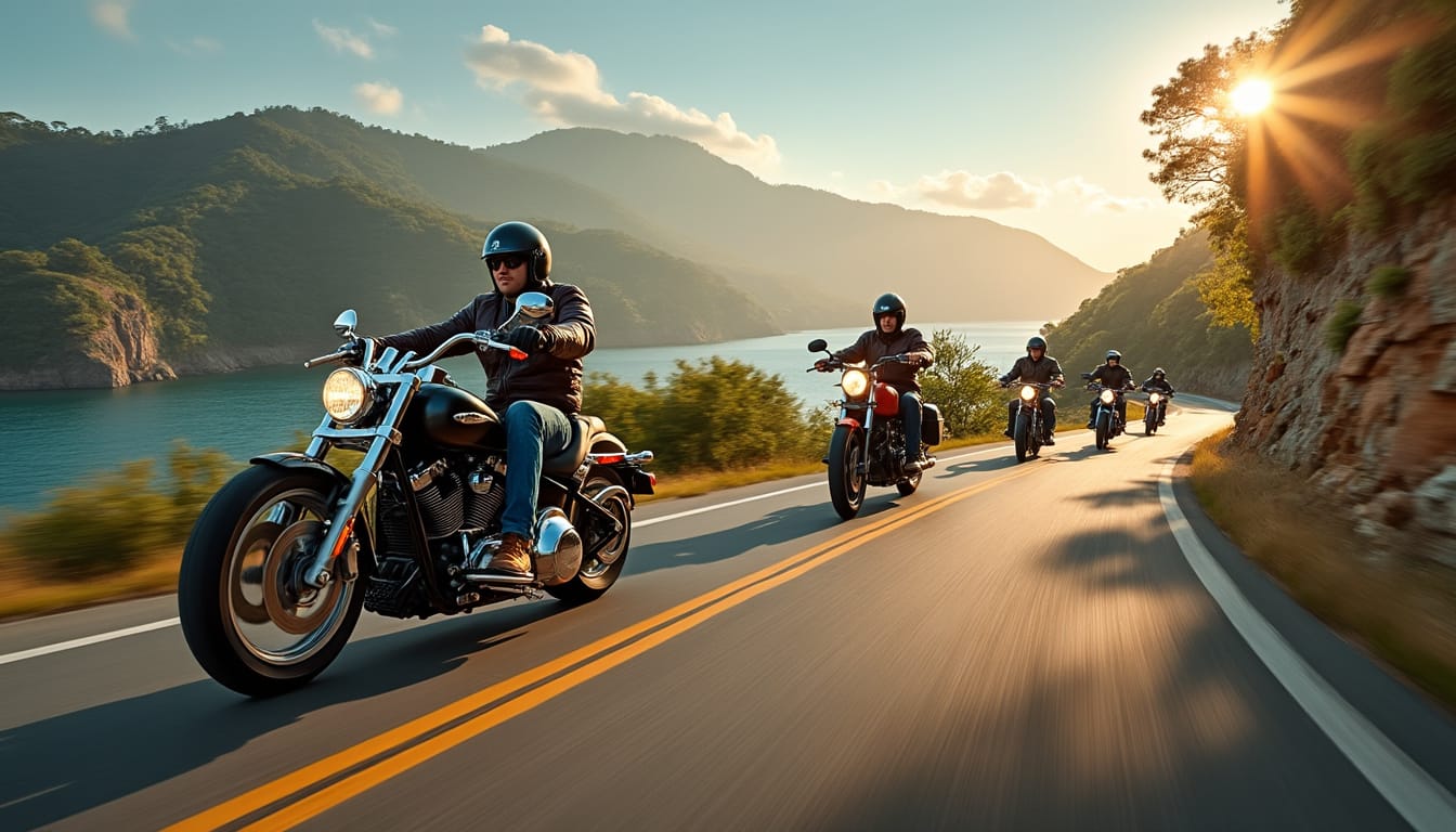 scopri l'universo dei motociclisti e conducenti di moto, dove passione si coniuga con stereotipi. esplora il quadro legale che circonda la guida di veicoli a due ruote e demistifica le idee preconcette su questa comunità affascinante. un viaggio nel cuore delle strade e delle normative, tra libertà e responsabilità.