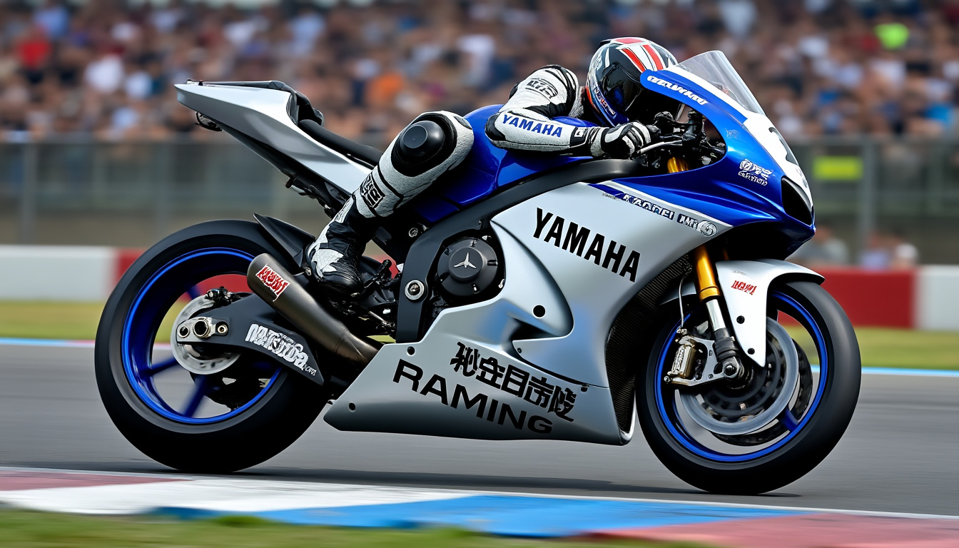 Entdecken Sie die Ambitionen von Pavesio bezüglich des V4 von Yamaha. Er kündigt ein gewagtes Ziel an: bereit für eine überraschende Teilnahme zu sein, die das Blatt wenden könnte. Tauchen Sie ein in die Einzelheiten dieser vielversprechenden Erklärung und was sie für die Zukunft der Marke bedeutet.